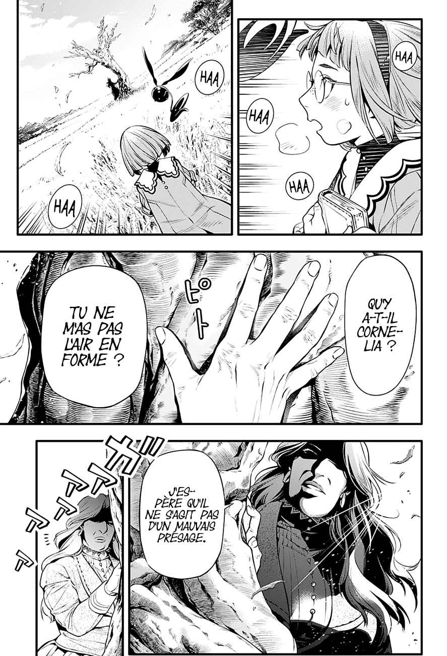 Lecture en ligne D Gray Man 222 page 27
