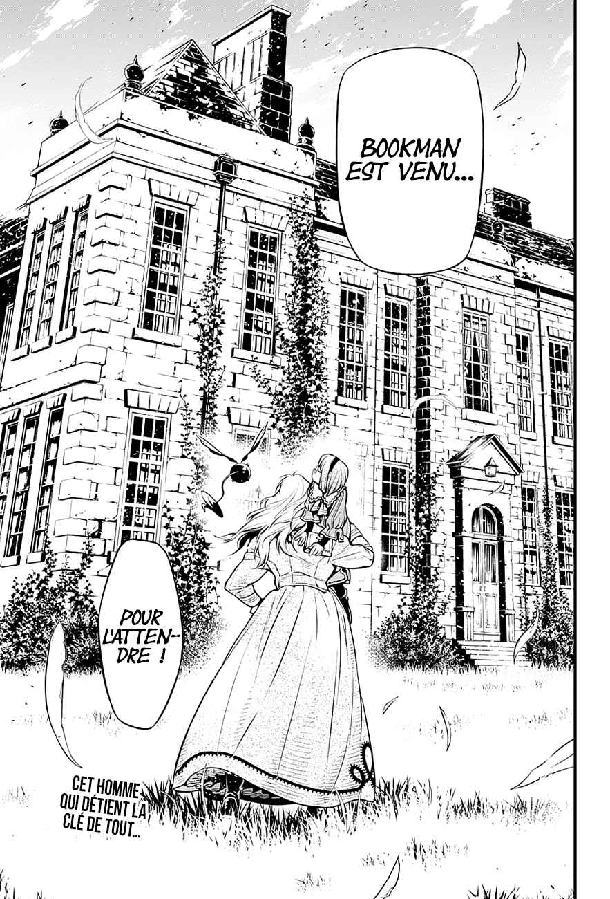 lecture en ligne D Gray Man 222 page 33