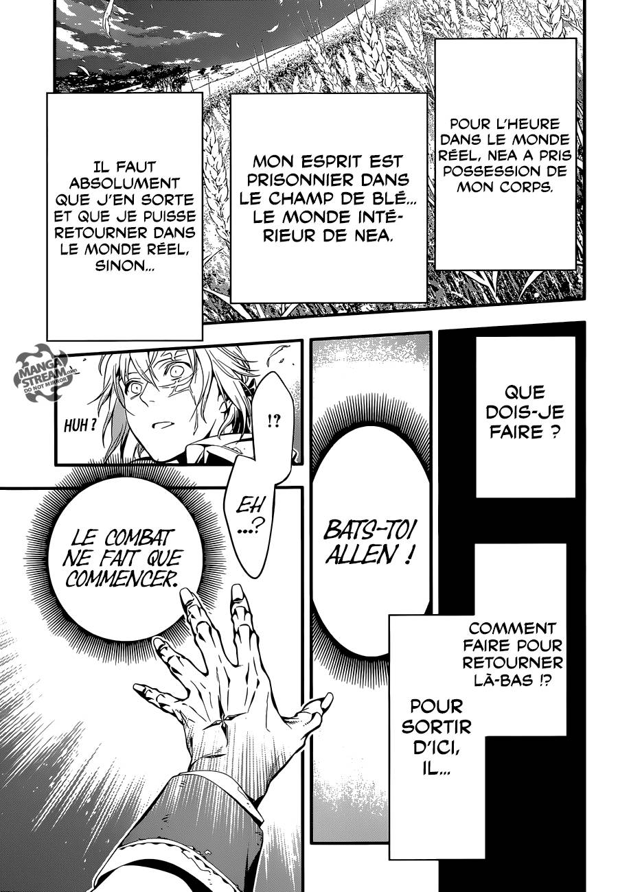 Lecture en ligne D Gray Man 223 page 8