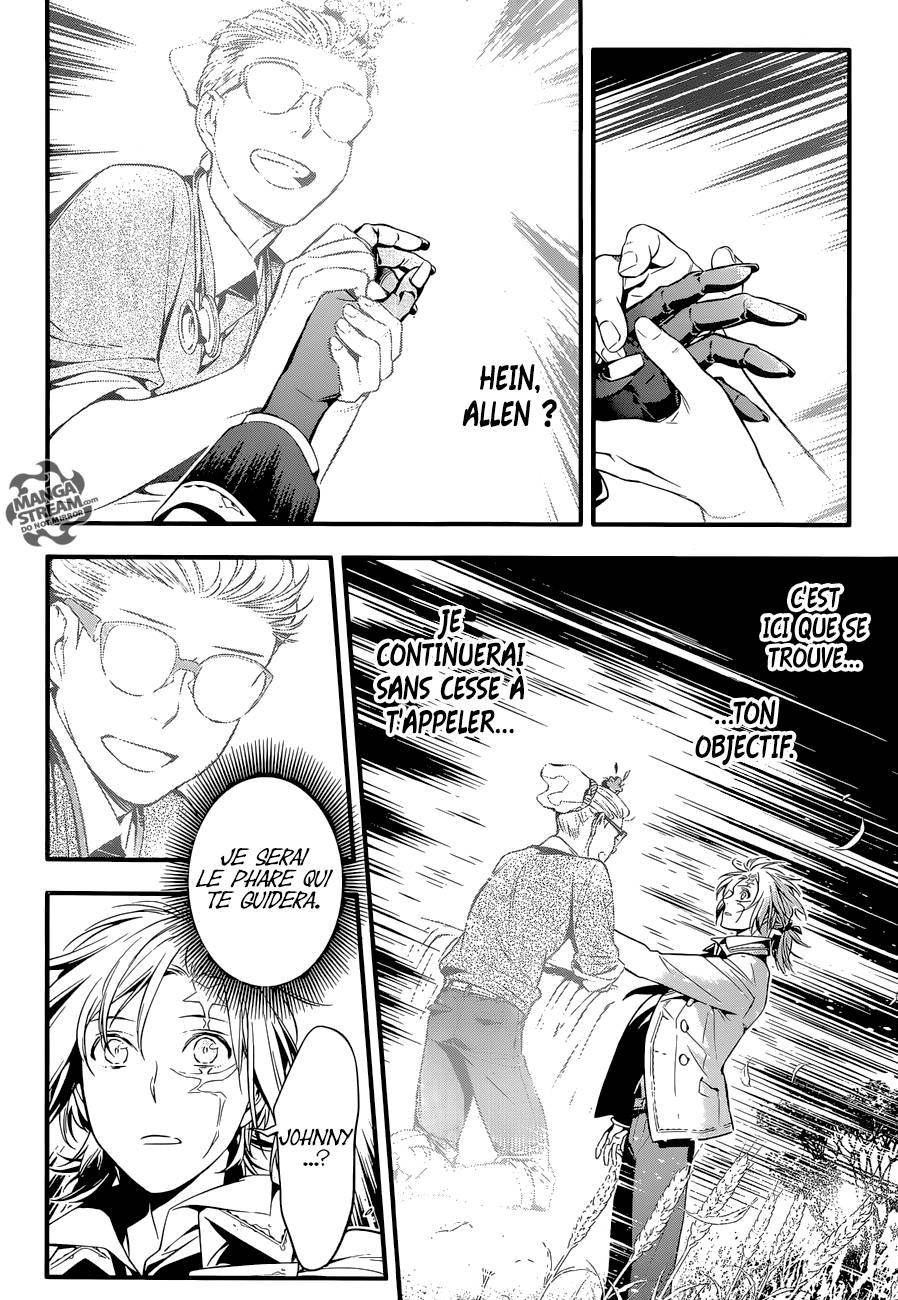 Lecture en ligne D Gray Man 223 page 9