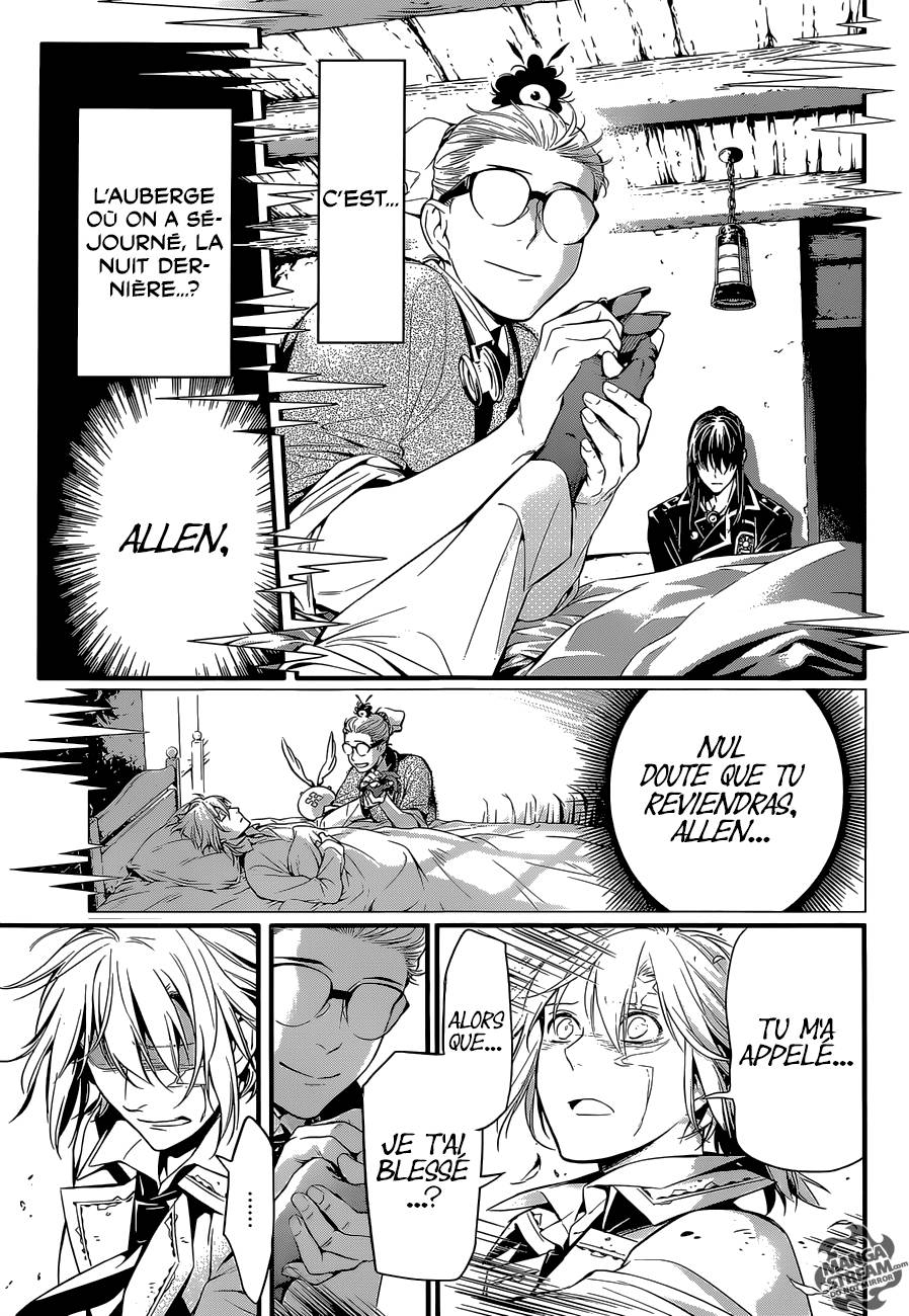 Lecture en ligne D Gray Man 223 page 10