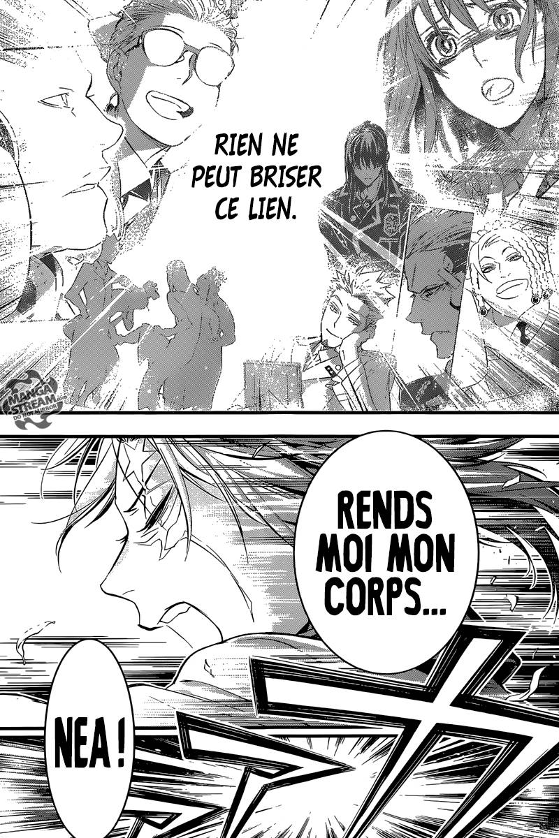 Lecture en ligne D Gray Man 223 page 12