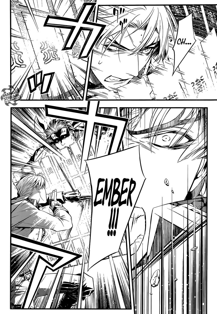 Lecture en ligne D Gray Man 223 page 19