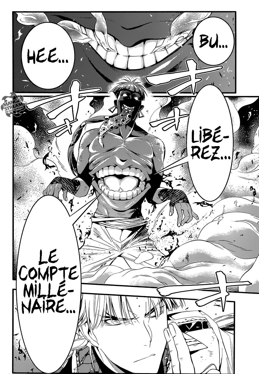 Lecture en ligne D Gray Man 223 page 21