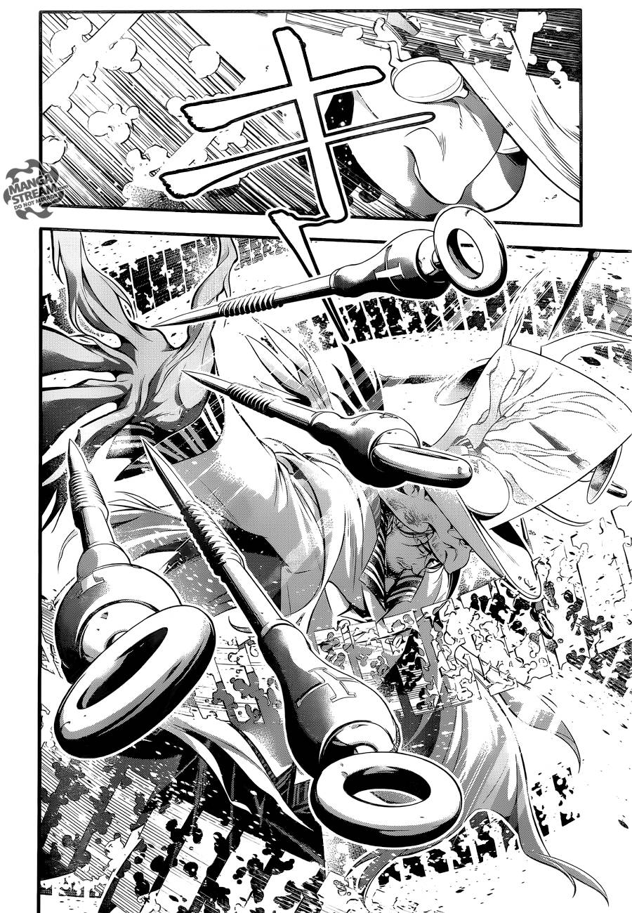 Lecture en ligne D Gray Man 223 page 23