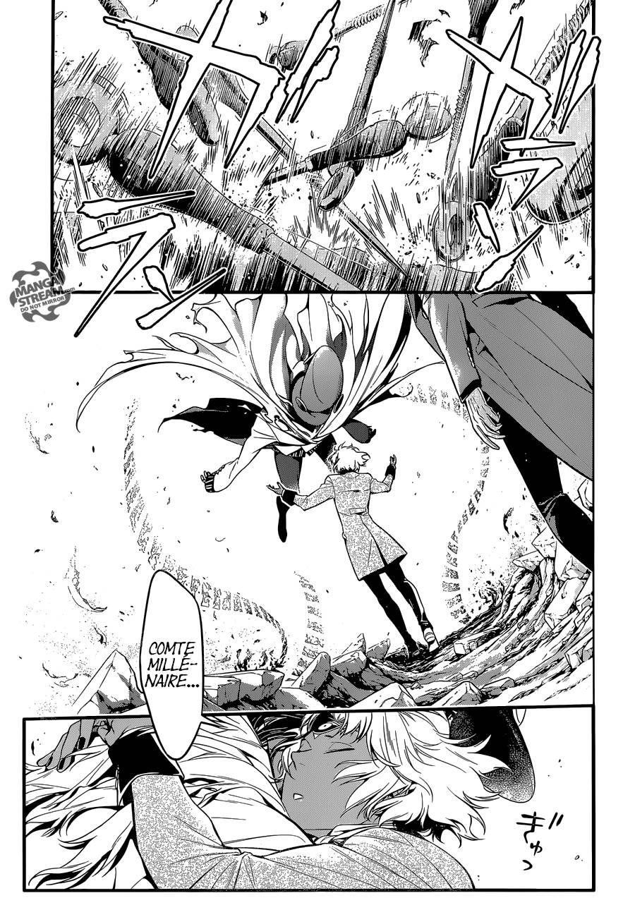 Lecture en ligne D Gray Man 223 page 24