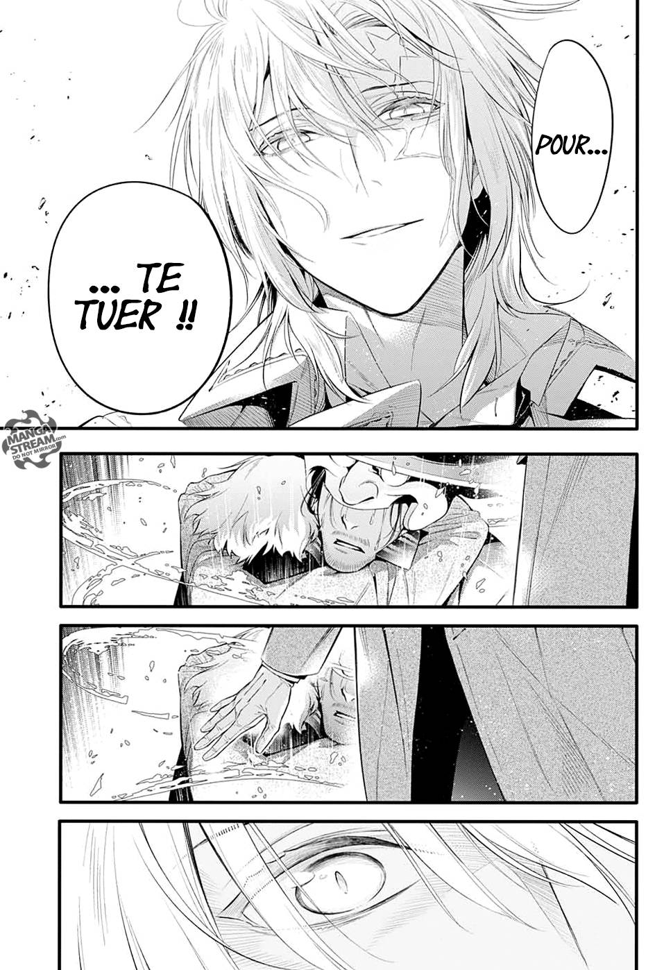 Lecture en ligne D Gray Man 224 page 6