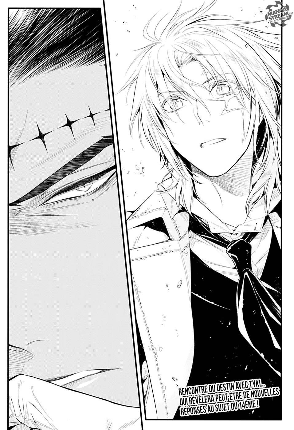 lecture en ligne D Gray Man 224 page 8