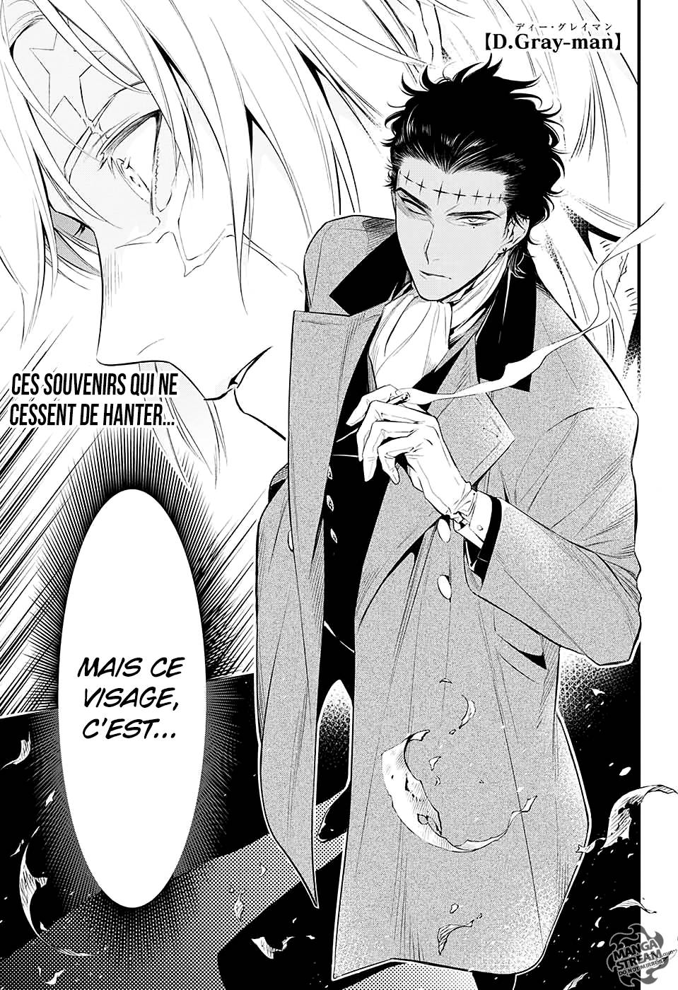 Lecture en ligne D Gray Man 225 page 3