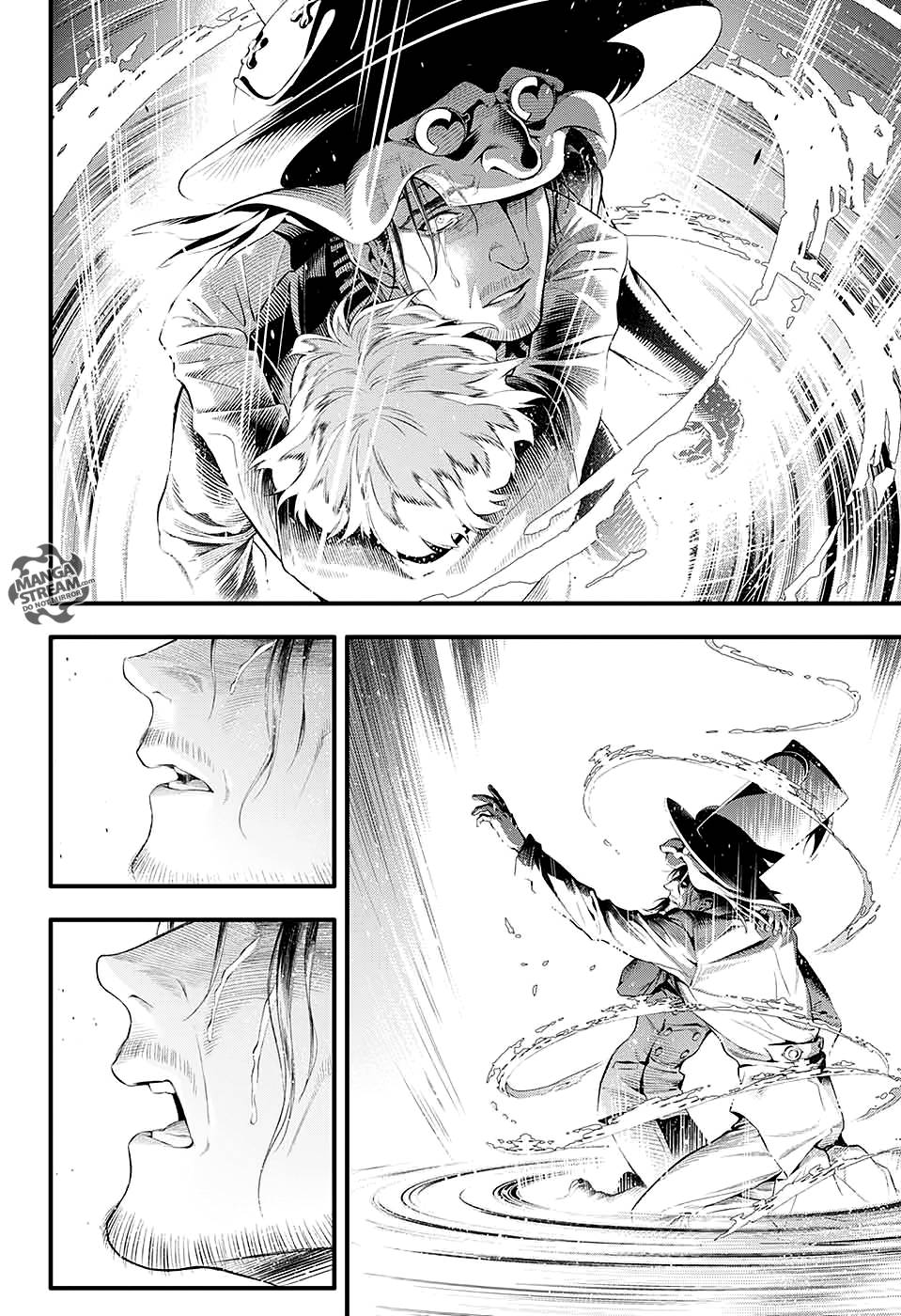 Lecture en ligne D Gray Man 225 page 6