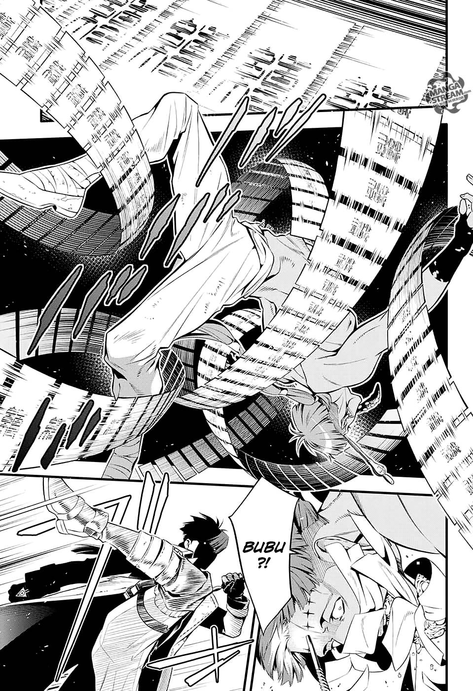 Lecture en ligne D Gray Man 225 page 11