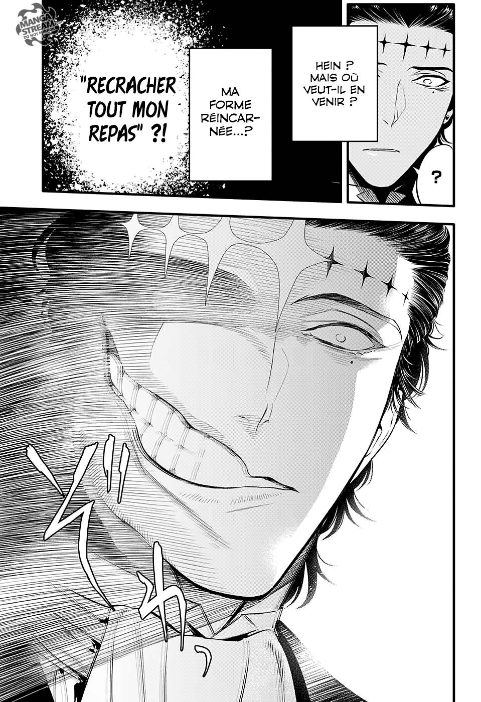 Lecture en ligne D Gray Man 225 page 17