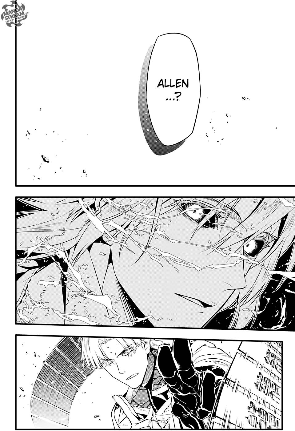 Lecture en ligne D Gray Man 225 page 20