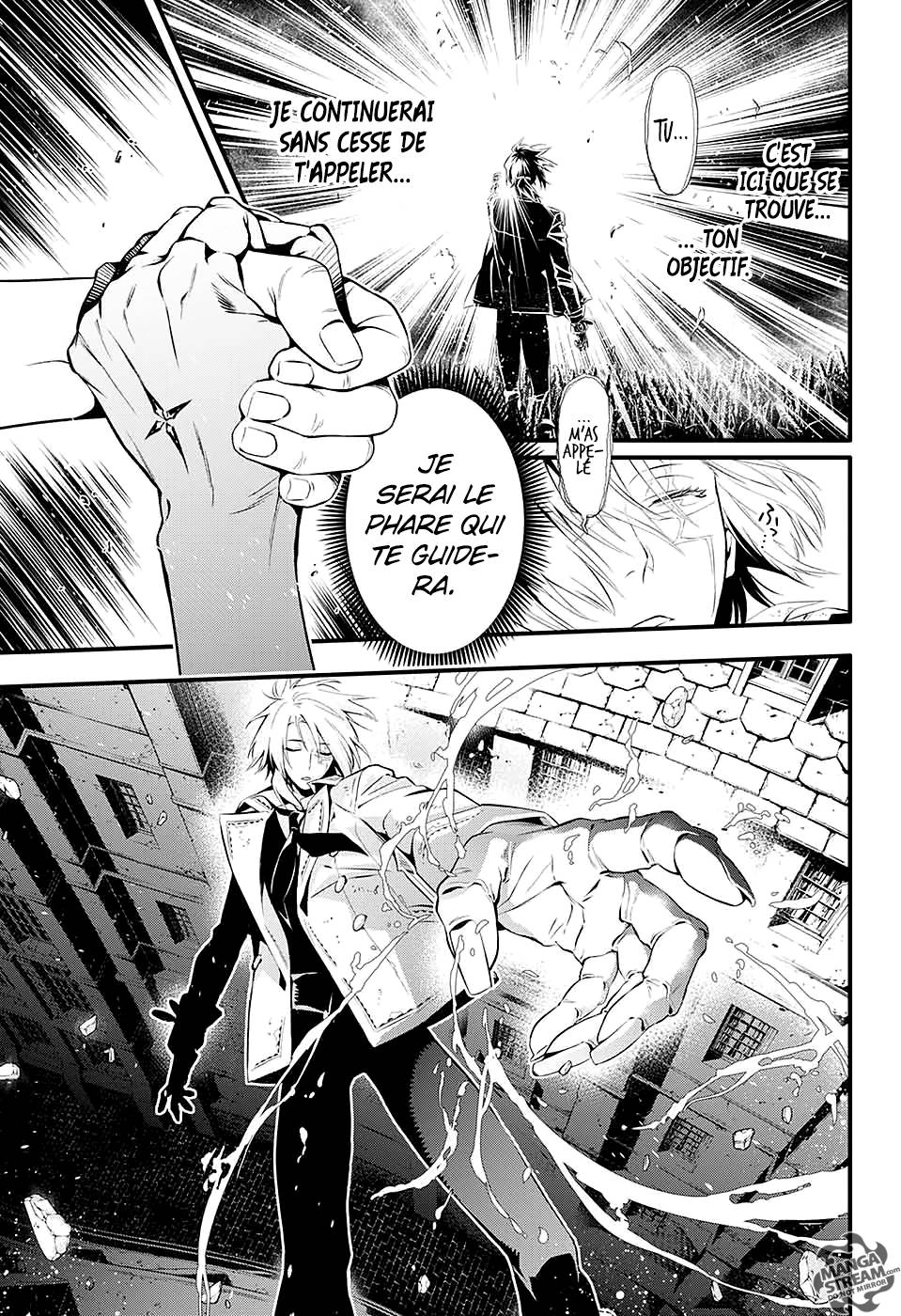 Lecture en ligne D Gray Man 225 page 25