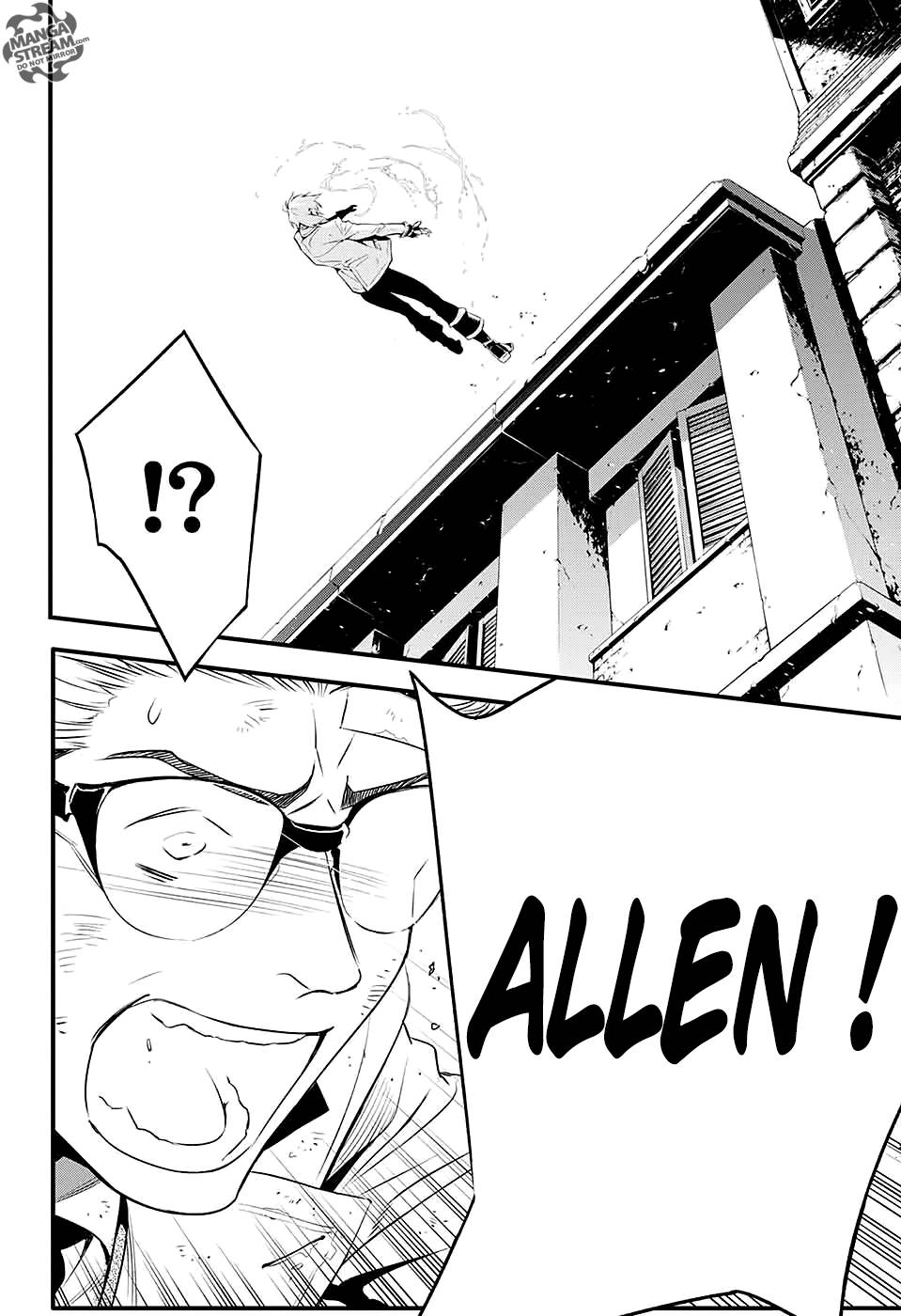 Lecture en ligne D Gray Man 225 page 26