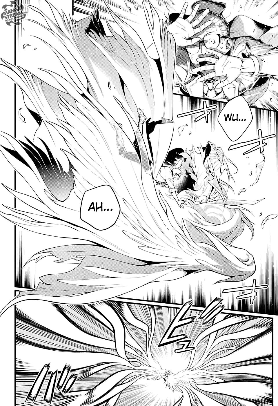 Lecture en ligne D Gray Man 225 page 31
