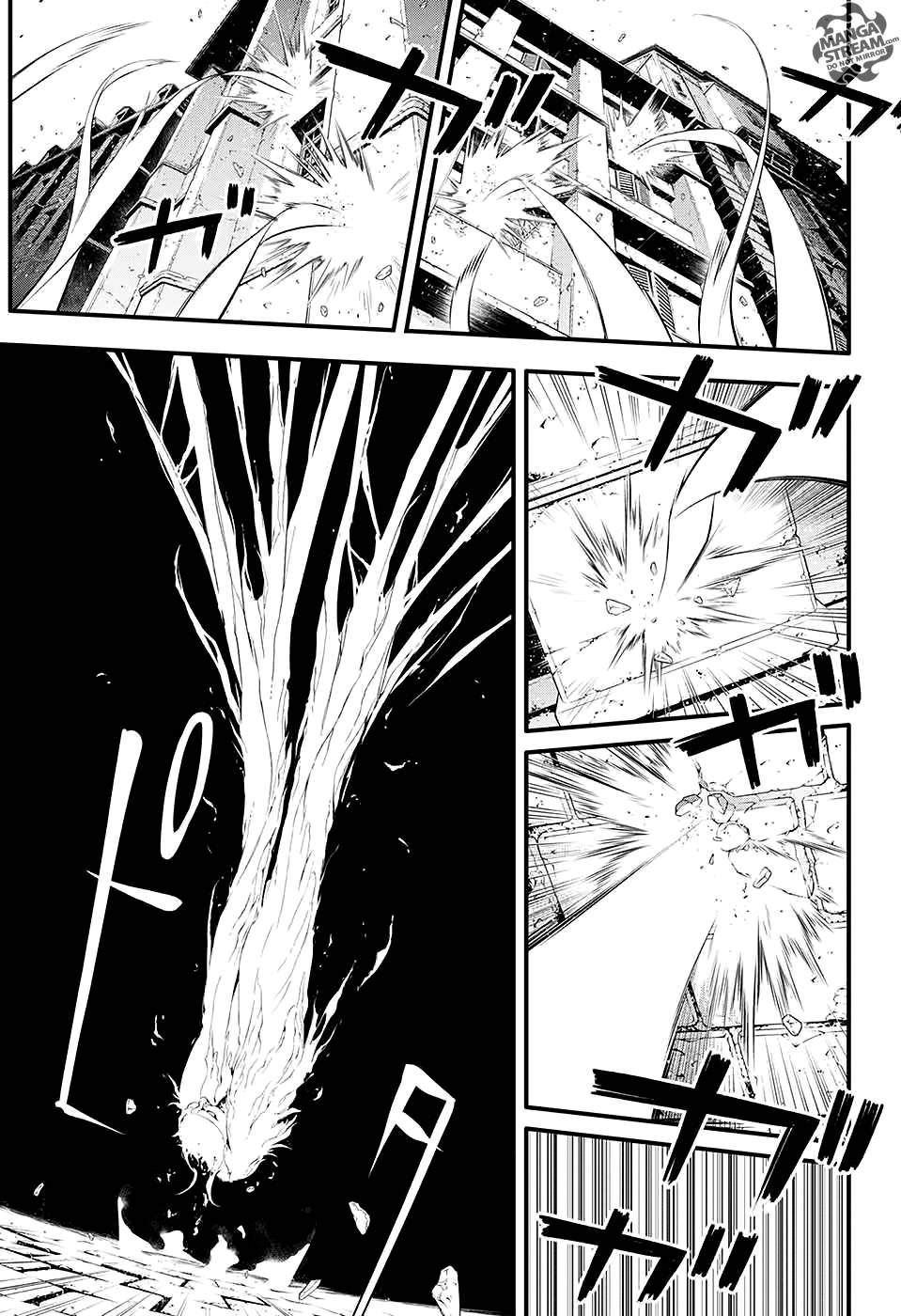 Lecture en ligne D Gray Man 225 page 32