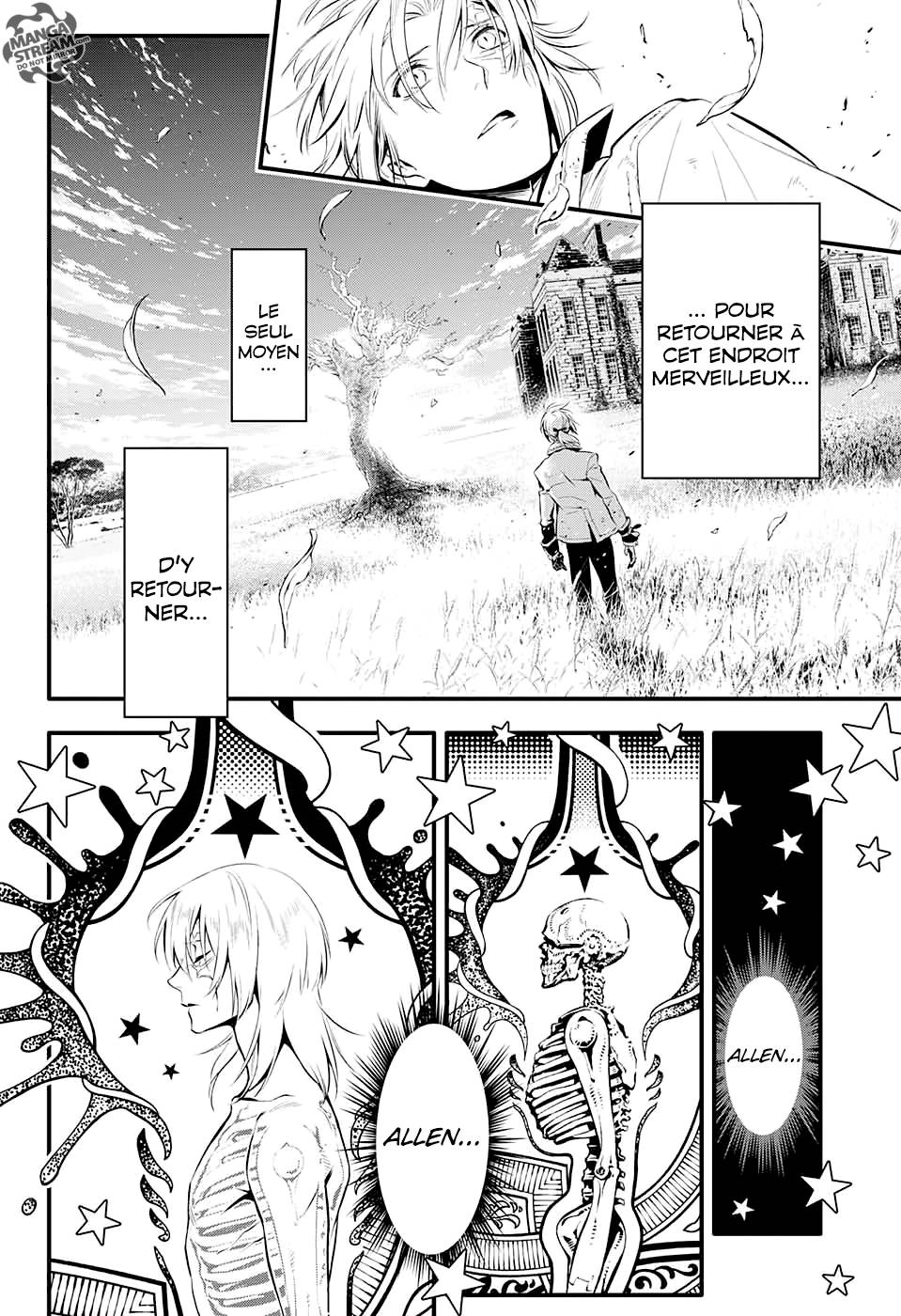 Lecture en ligne D Gray Man 226 page 4