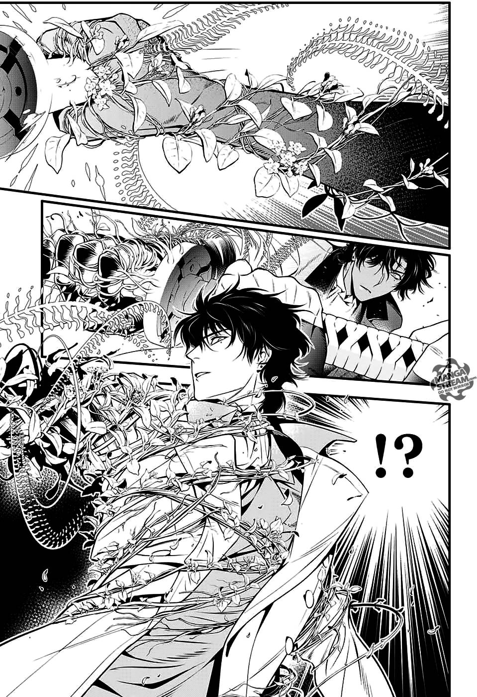 Lecture en ligne D Gray Man 226 page 13