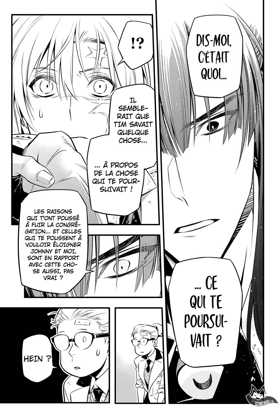 Lecture en ligne D Gray Man 227 page 15