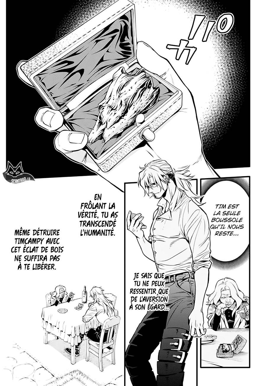 Lecture en ligne D Gray Man 228 page 7