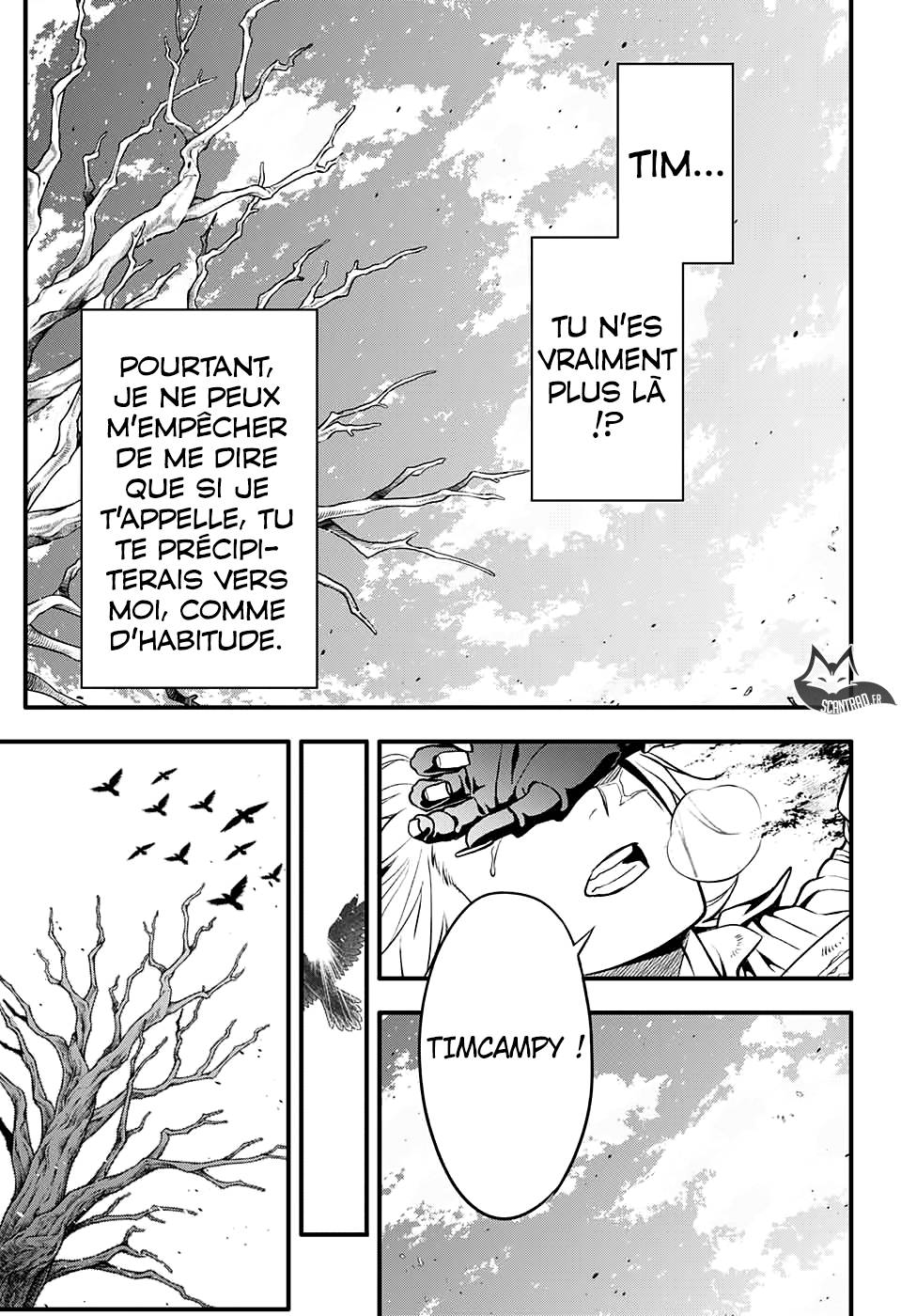 Lecture en ligne D Gray Man 230 page 26