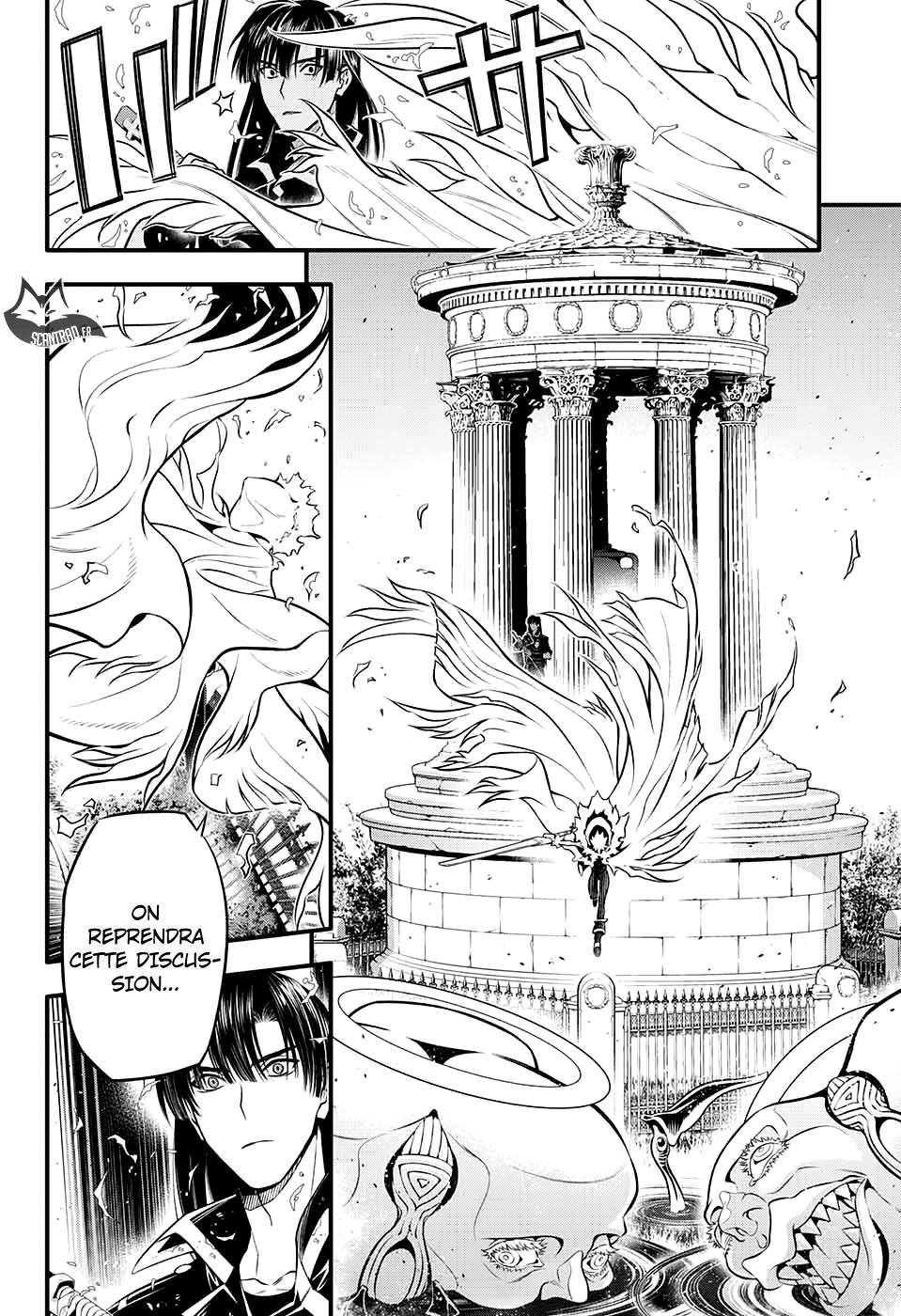 Lecture en ligne D Gray Man 231 page 20