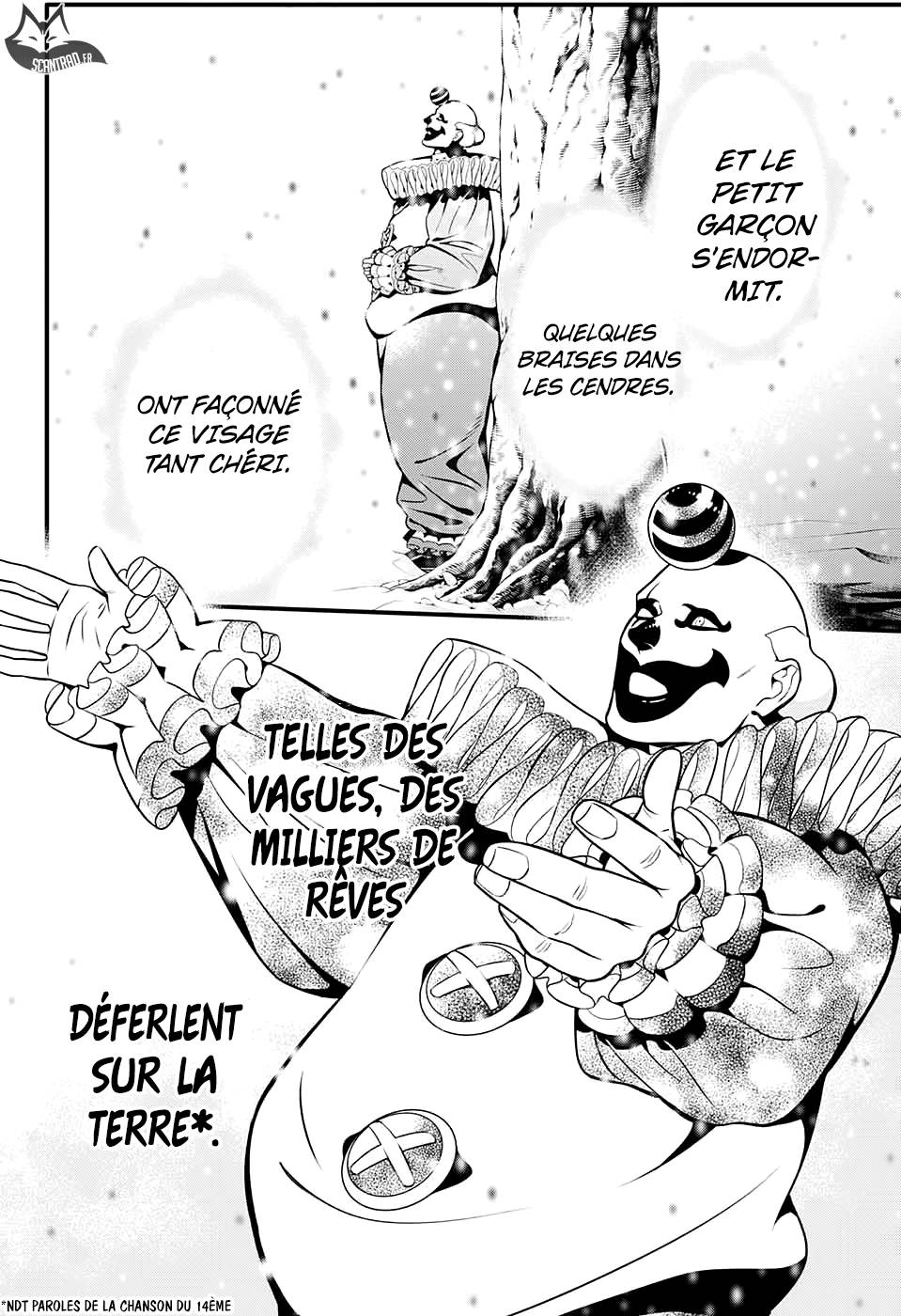 Lecture en ligne D Gray Man 232 page 30