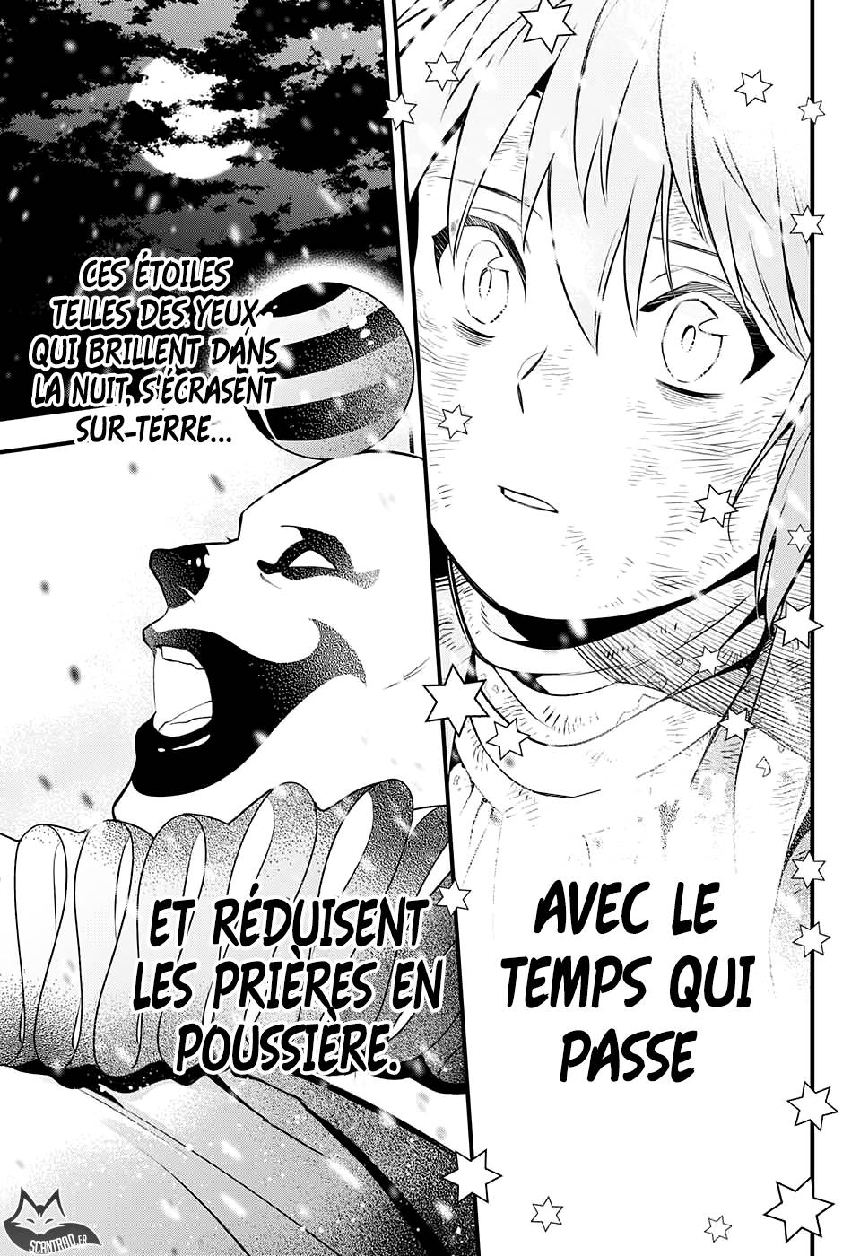 Lecture en ligne D Gray Man 232 page 31