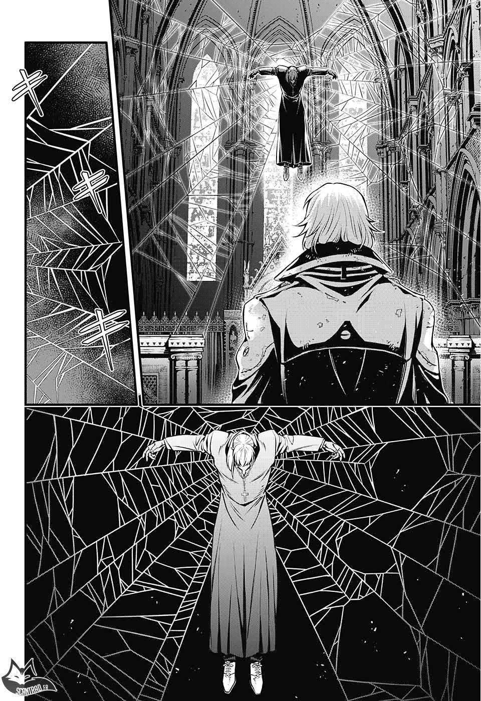 Lecture en ligne D Gray Man 233 page 4