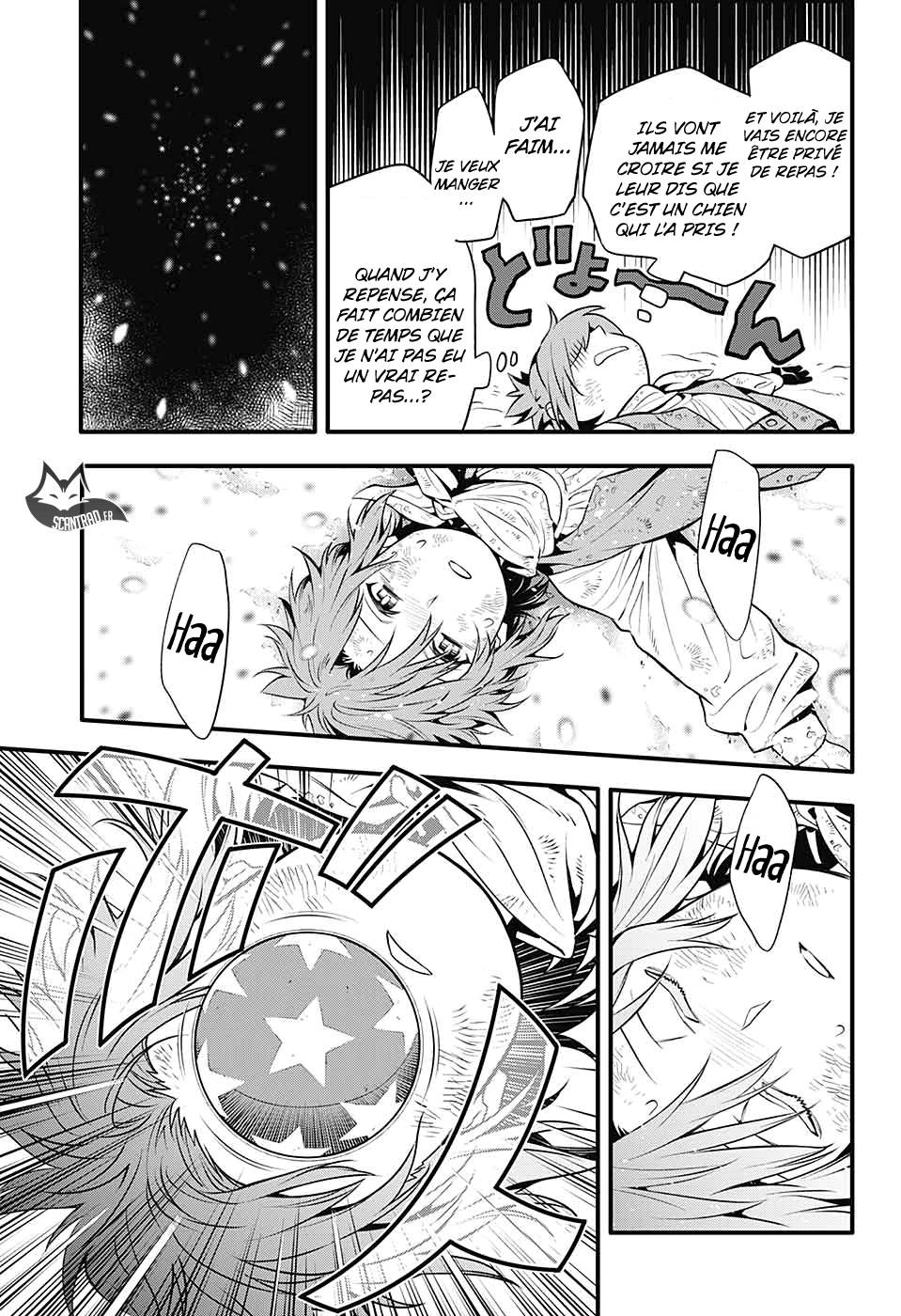 Lecture en ligne D Gray Man 233 page 23