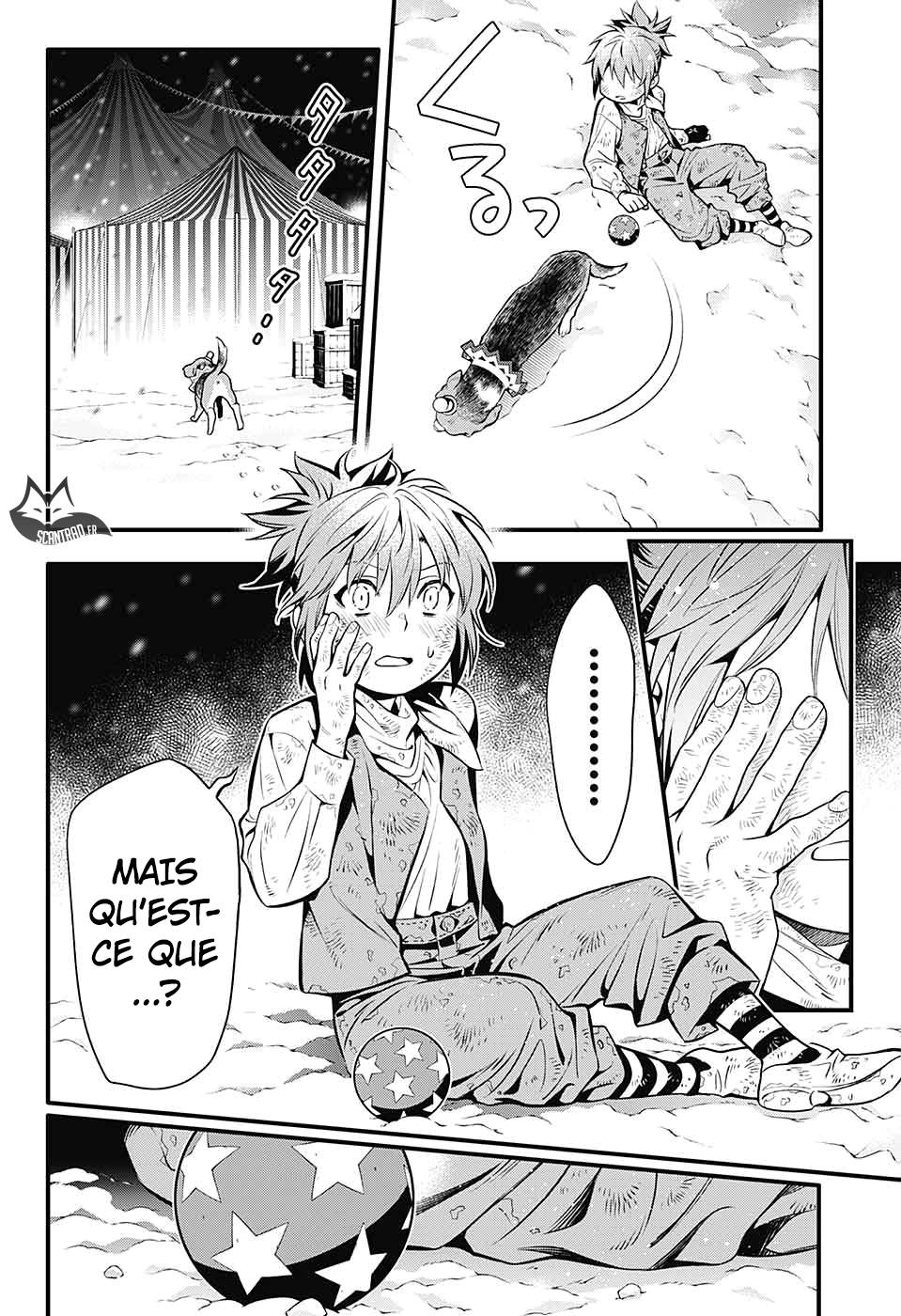 Lecture en ligne D Gray Man 233 page 28