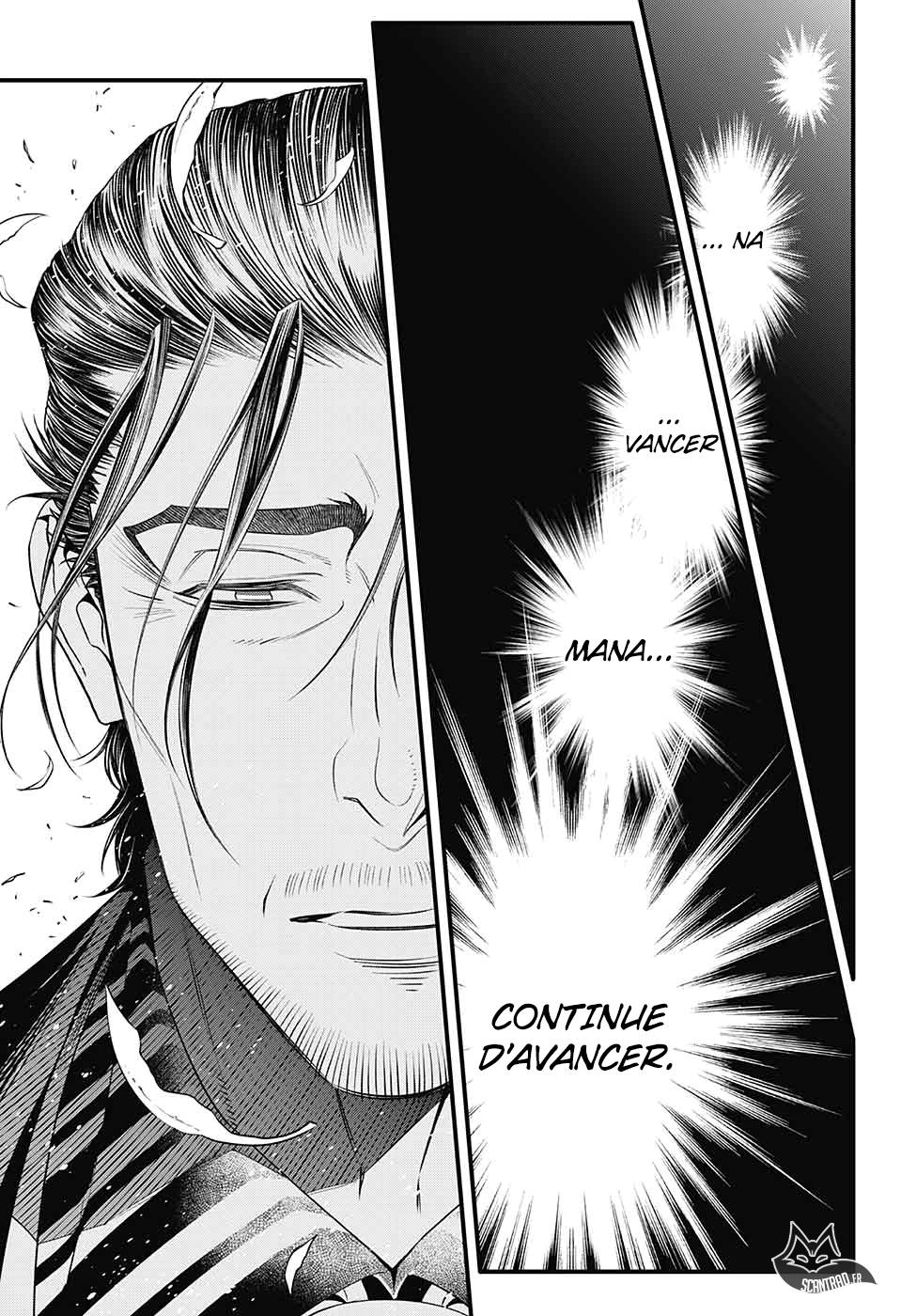 Lecture en ligne D Gray Man 233 page 29