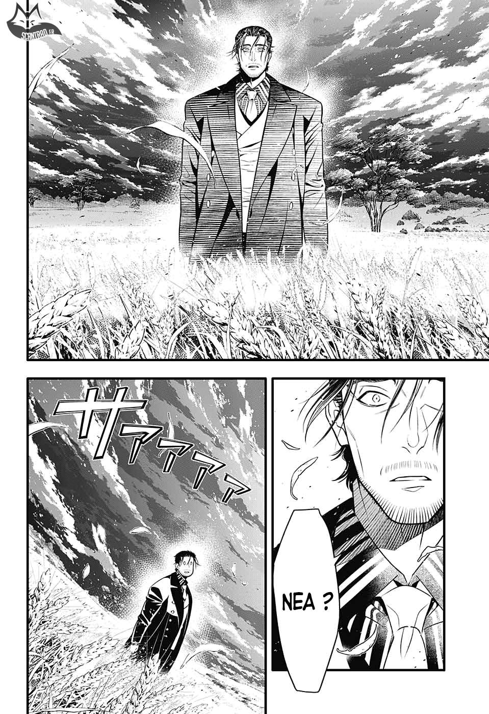 Lecture en ligne D Gray Man 233 page 30