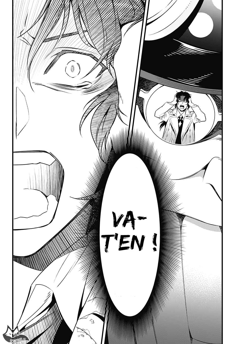 Lecture en ligne D Gray Man 233 page 34