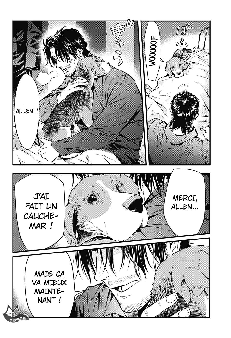 Lecture en ligne D Gray Man 233 page 36