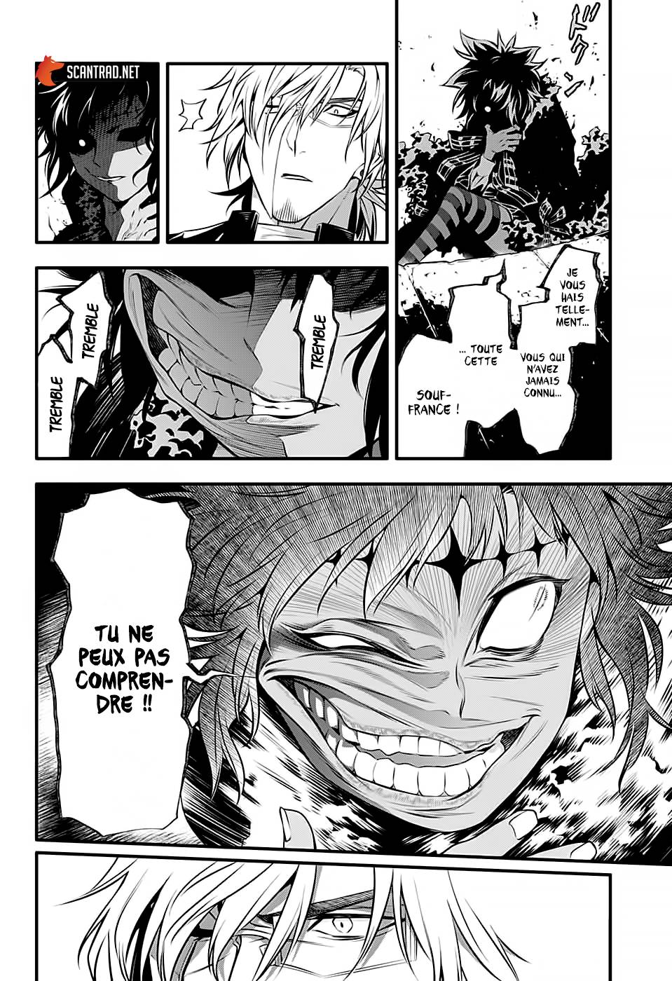 Lecture en ligne D Gray Man 235 page 4