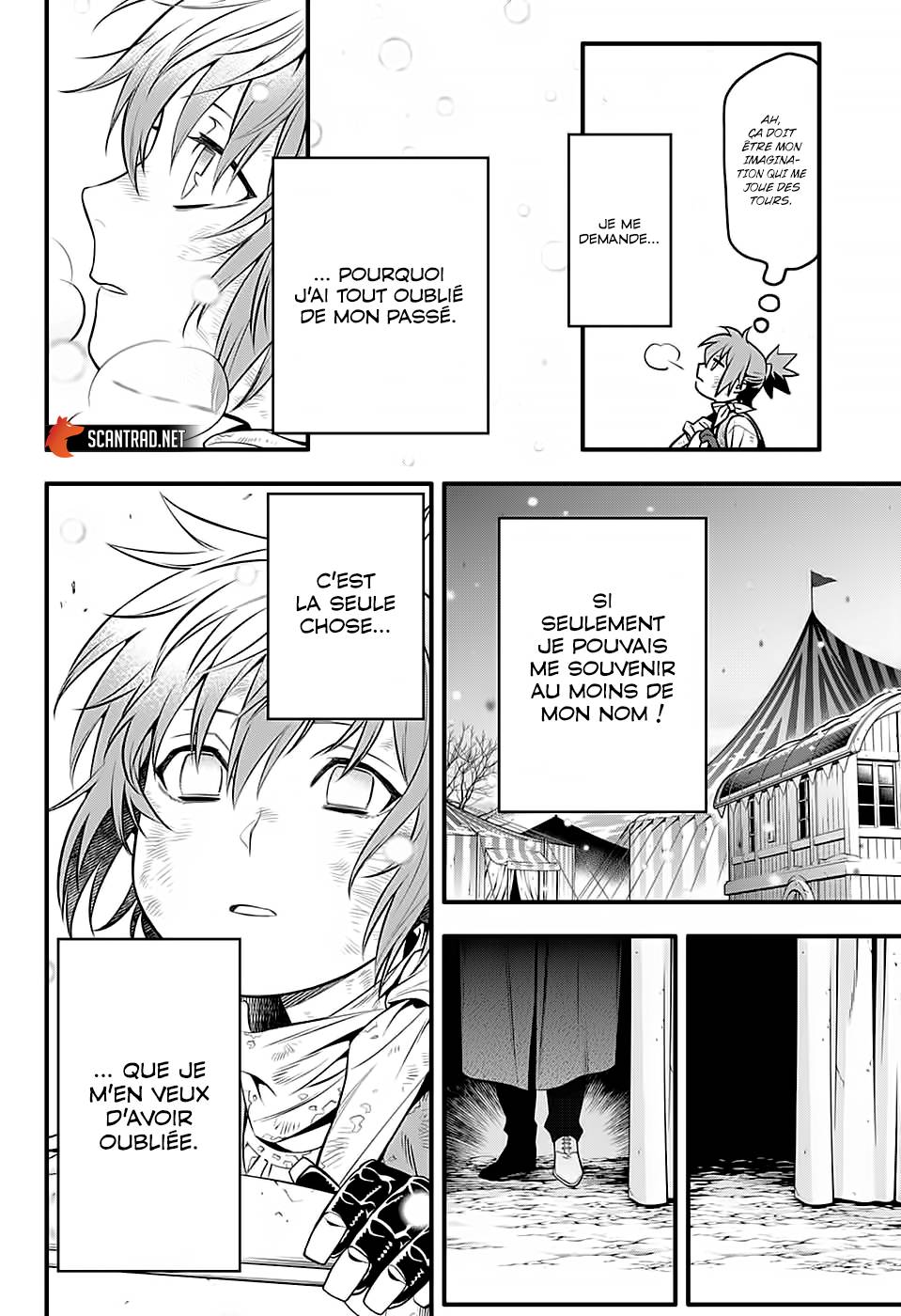 Lecture en ligne D Gray Man 235 page 18