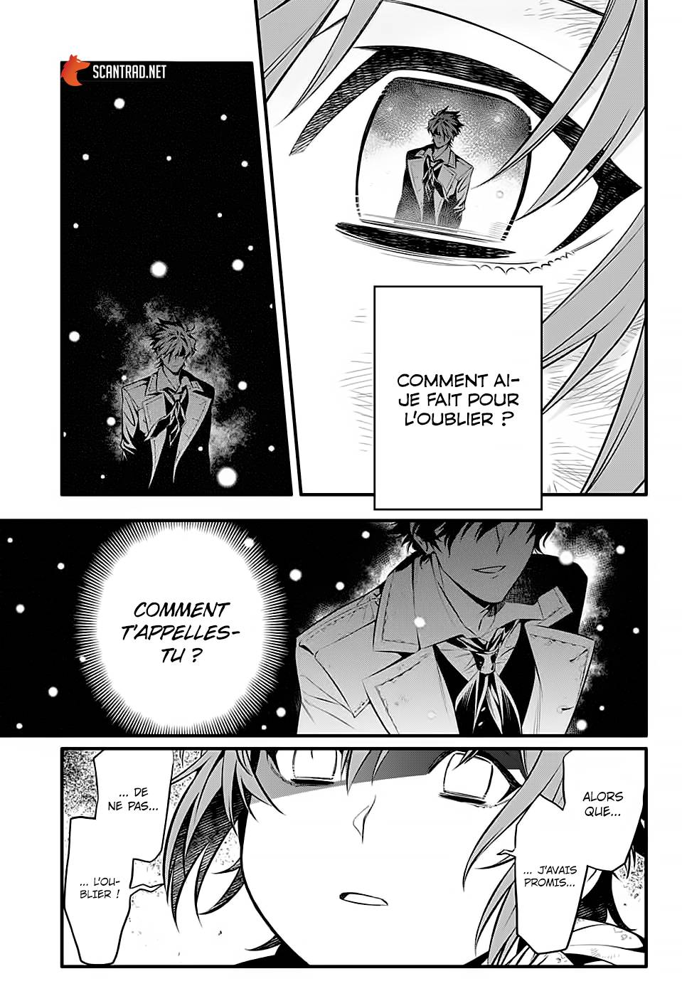 Lecture en ligne D Gray Man 235 page 19