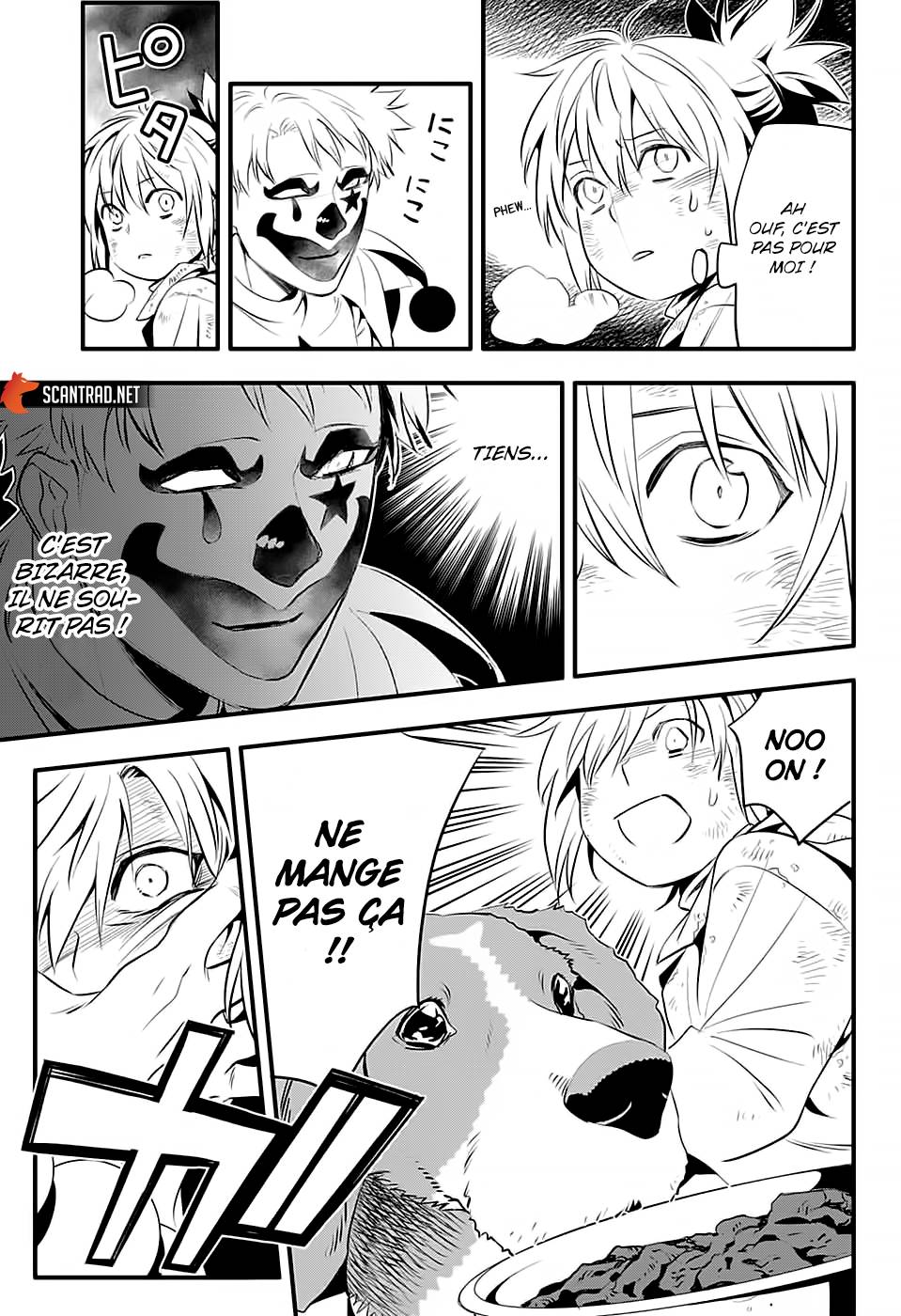 Lecture en ligne D Gray Man 235 page 25