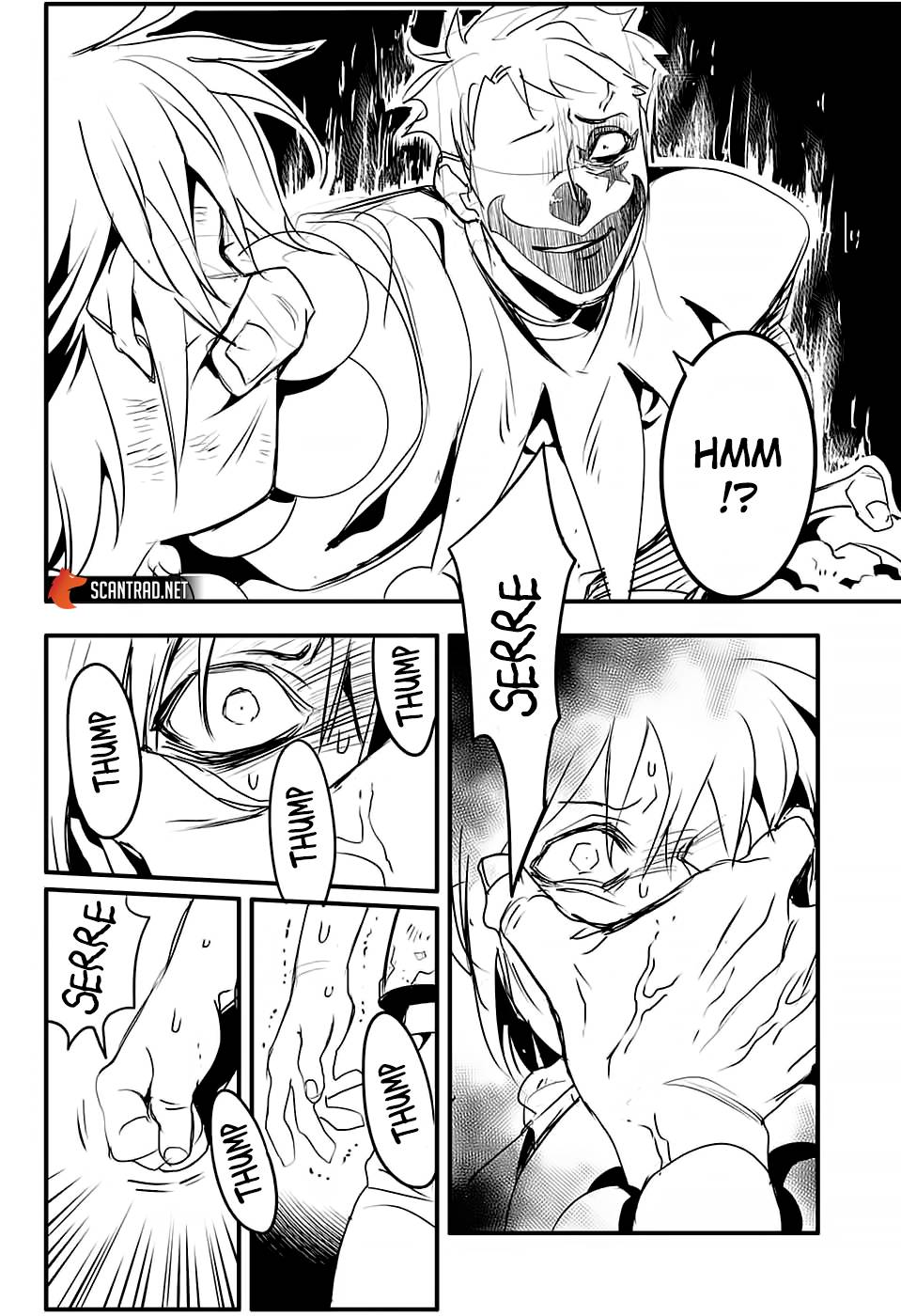 Lecture en ligne D Gray Man 235 page 26