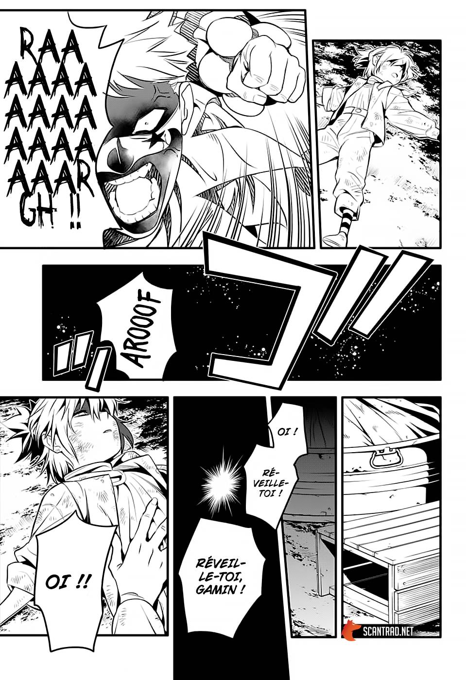 Lecture en ligne D Gray Man 235 page 31