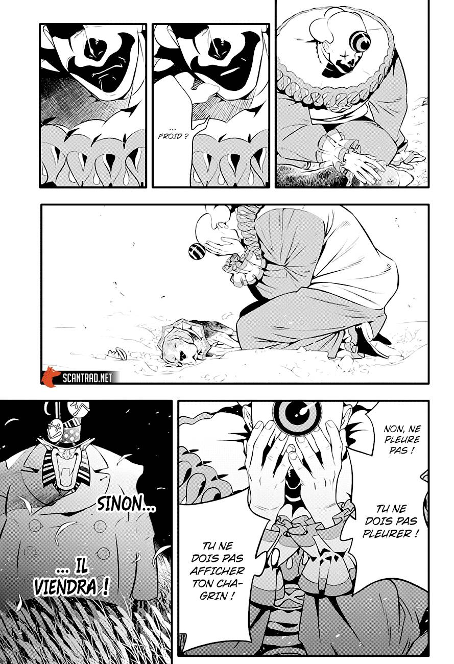 Lecture en ligne D Gray Man 236 page 6