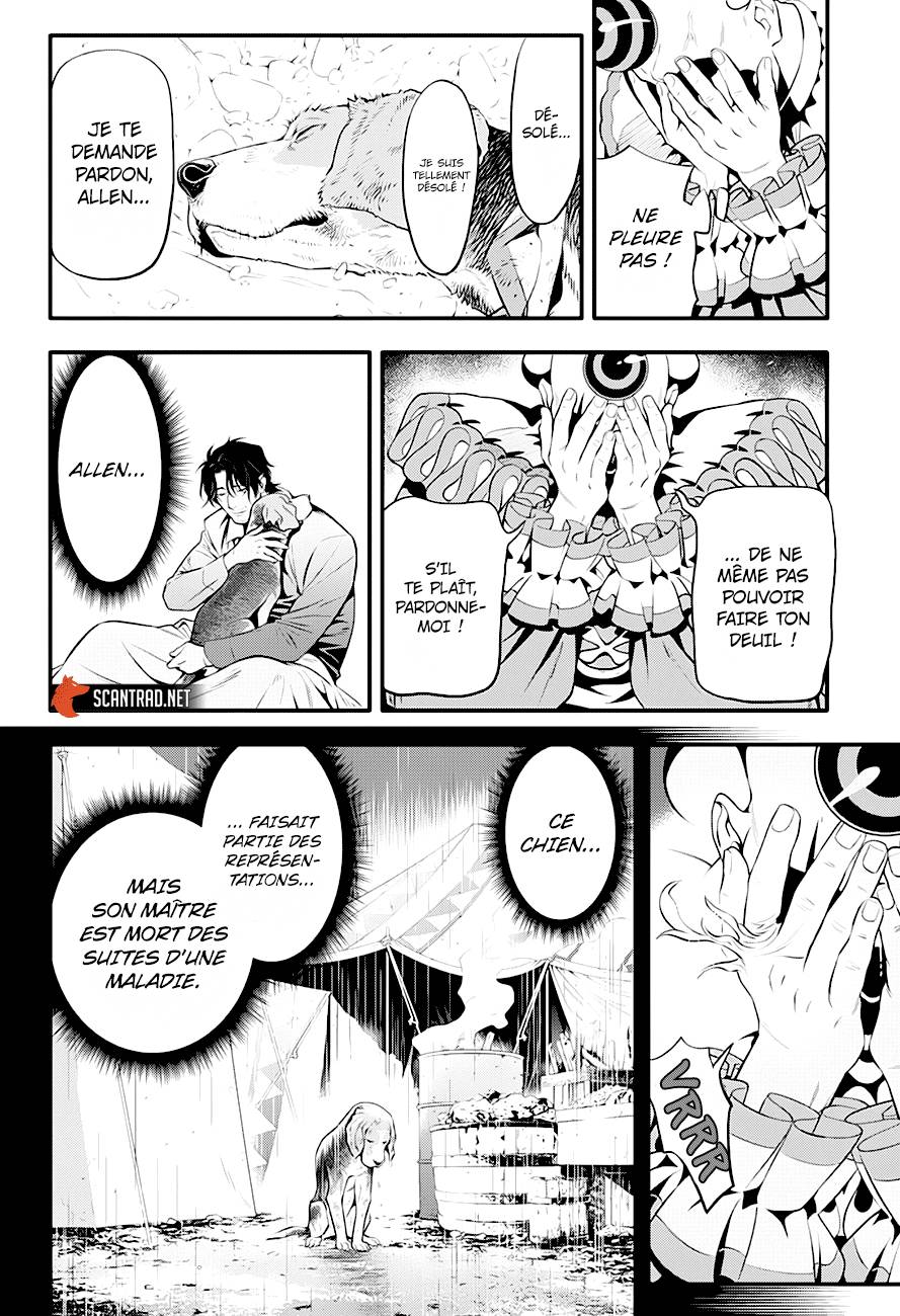 Lecture en ligne D Gray Man 236 page 7
