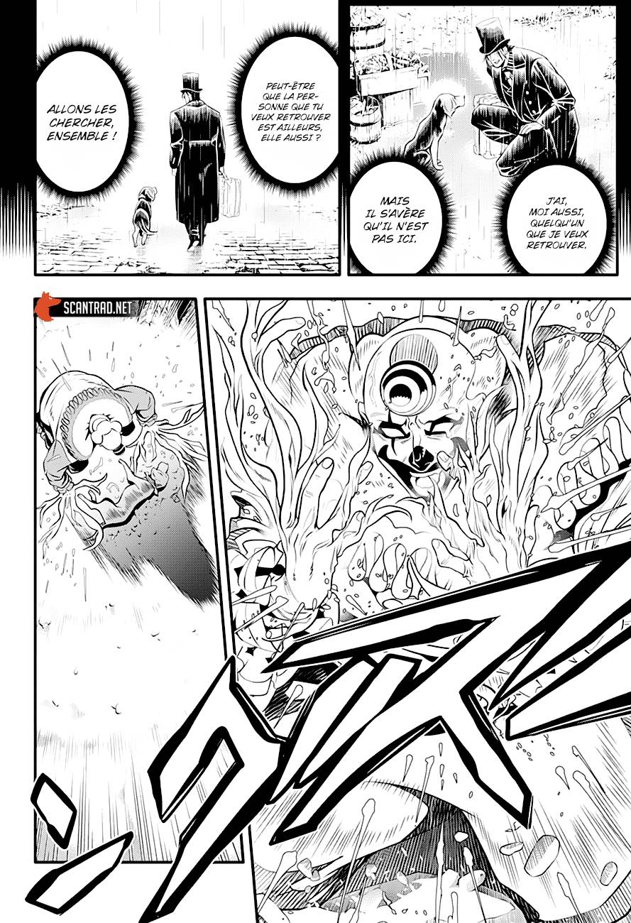 Lecture en ligne D Gray Man 236 page 9