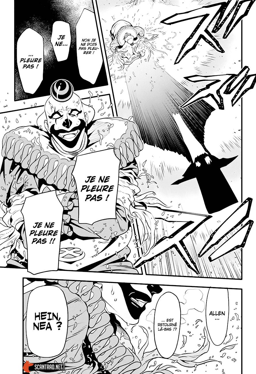 Lecture en ligne D Gray Man 236 page 10