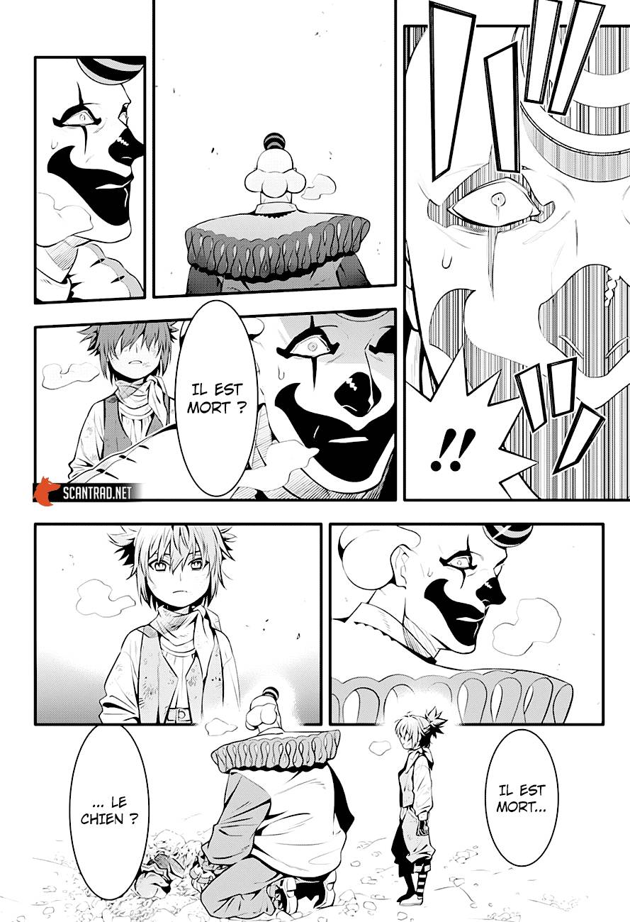 Lecture en ligne D Gray Man 236 page 13