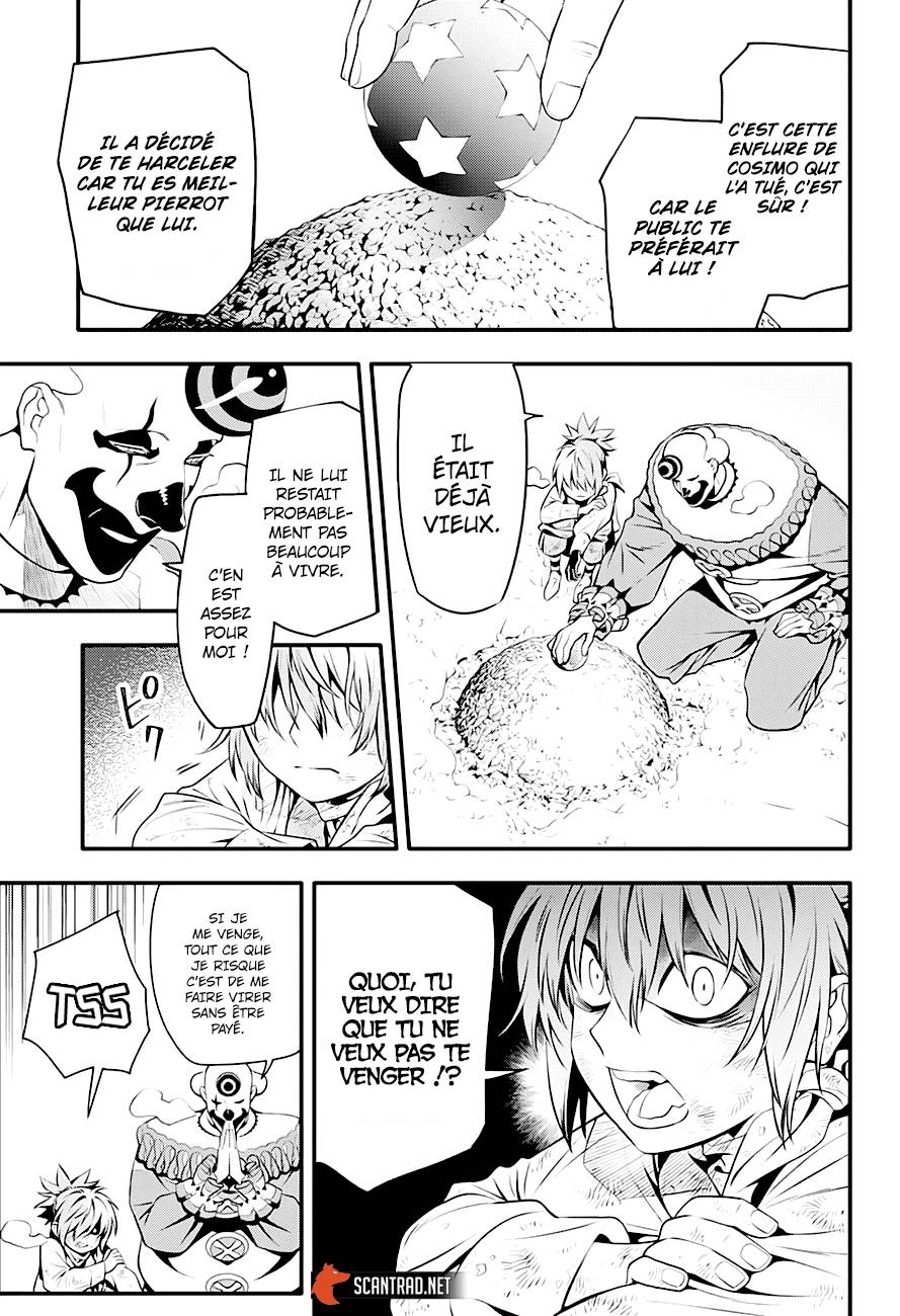 Lecture en ligne D Gray Man 236 page 14