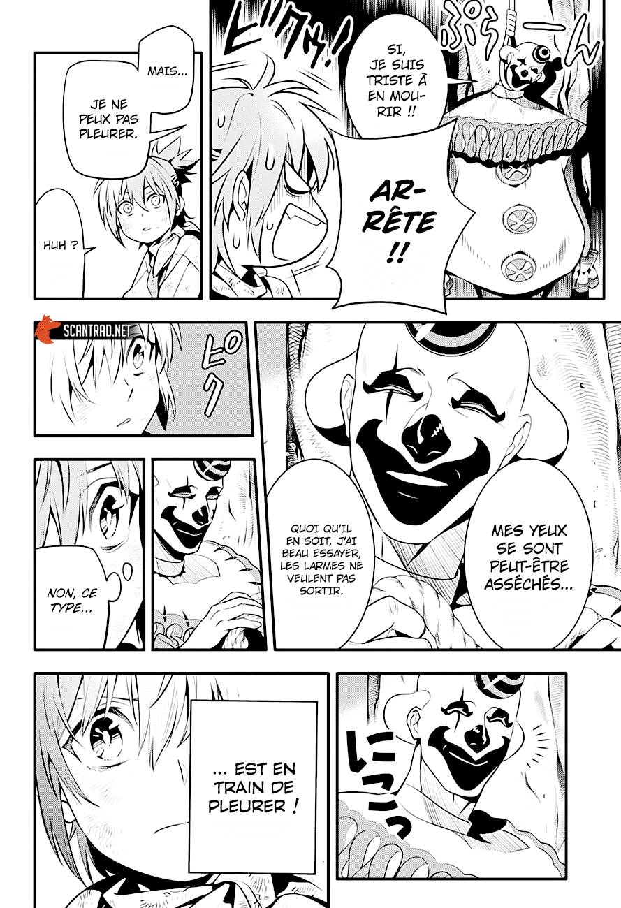Lecture en ligne D Gray Man 236 page 17