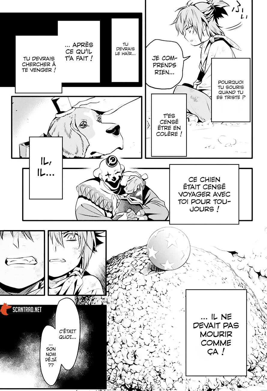 Lecture en ligne D Gray Man 236 page 18